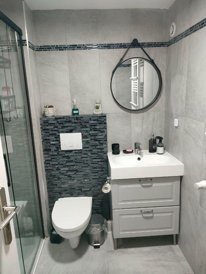 Le Petit Cocon - Parking Prive - Lyon Sud Apartman Vénissieux Kültér fotó