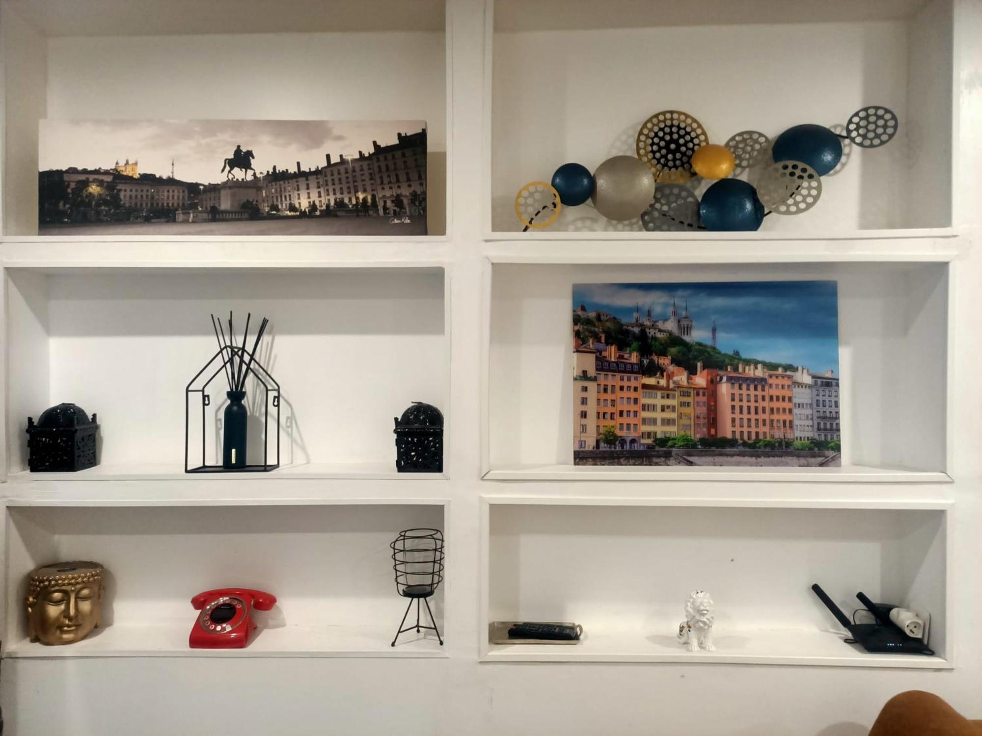 Le Petit Cocon - Parking Prive - Lyon Sud Apartman Vénissieux Kültér fotó