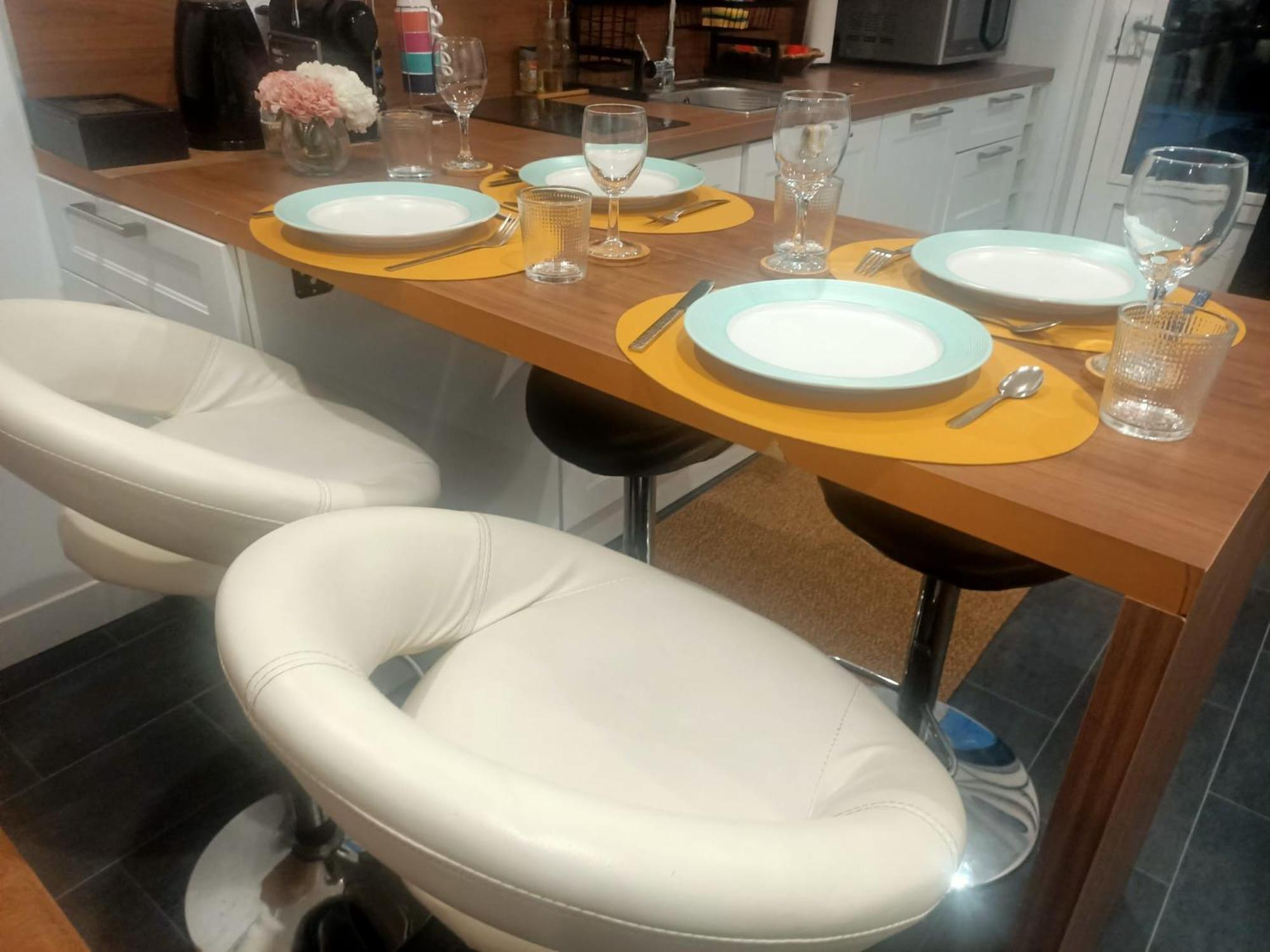 Le Petit Cocon - Parking Prive - Lyon Sud Apartman Vénissieux Kültér fotó