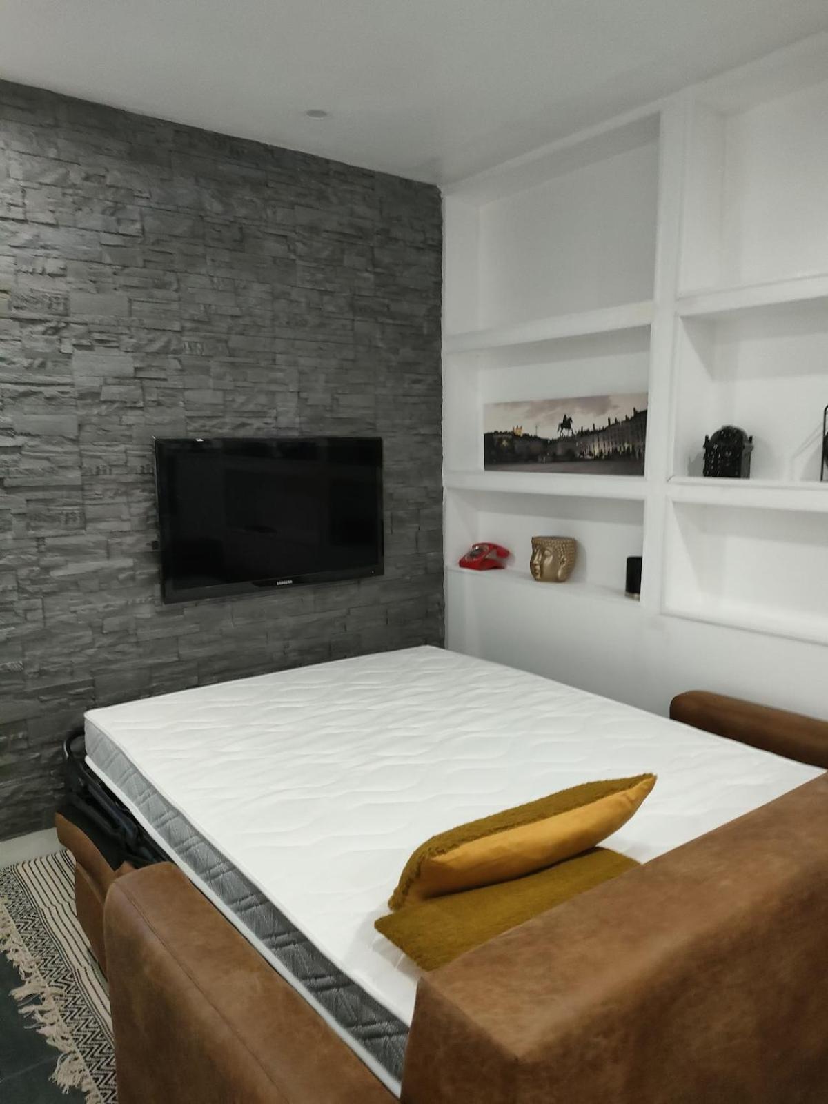 Le Petit Cocon - Parking Prive - Lyon Sud Apartman Vénissieux Kültér fotó