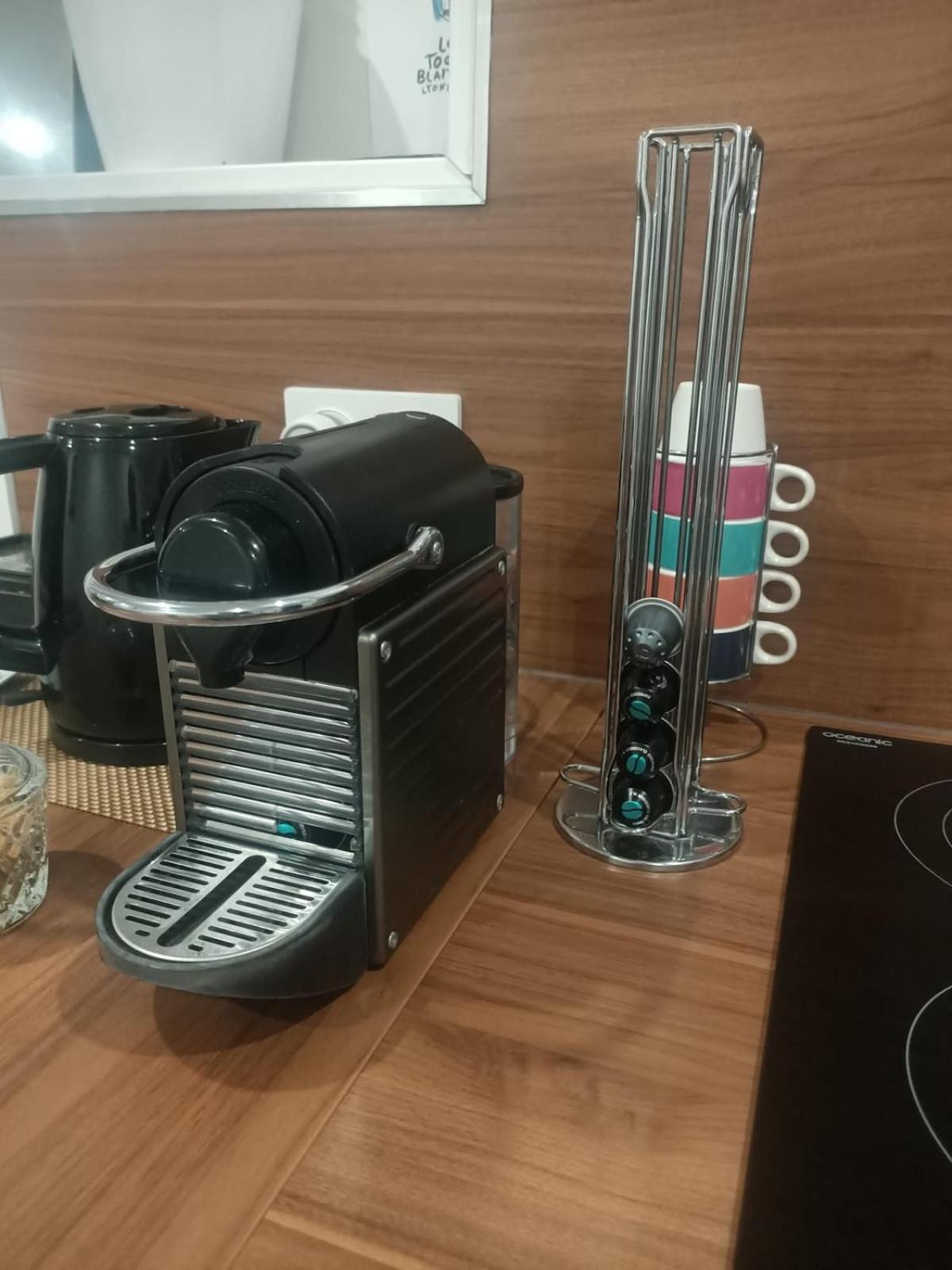 Le Petit Cocon - Parking Prive - Lyon Sud Apartman Vénissieux Kültér fotó